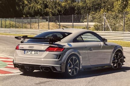 Audi TT RS 4.185 km 123.500 &euro; Traunstein 83278