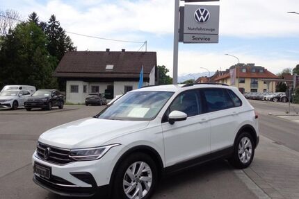 VW Tiguan 42.916 km 32.900 &euro; Freilassing 83395