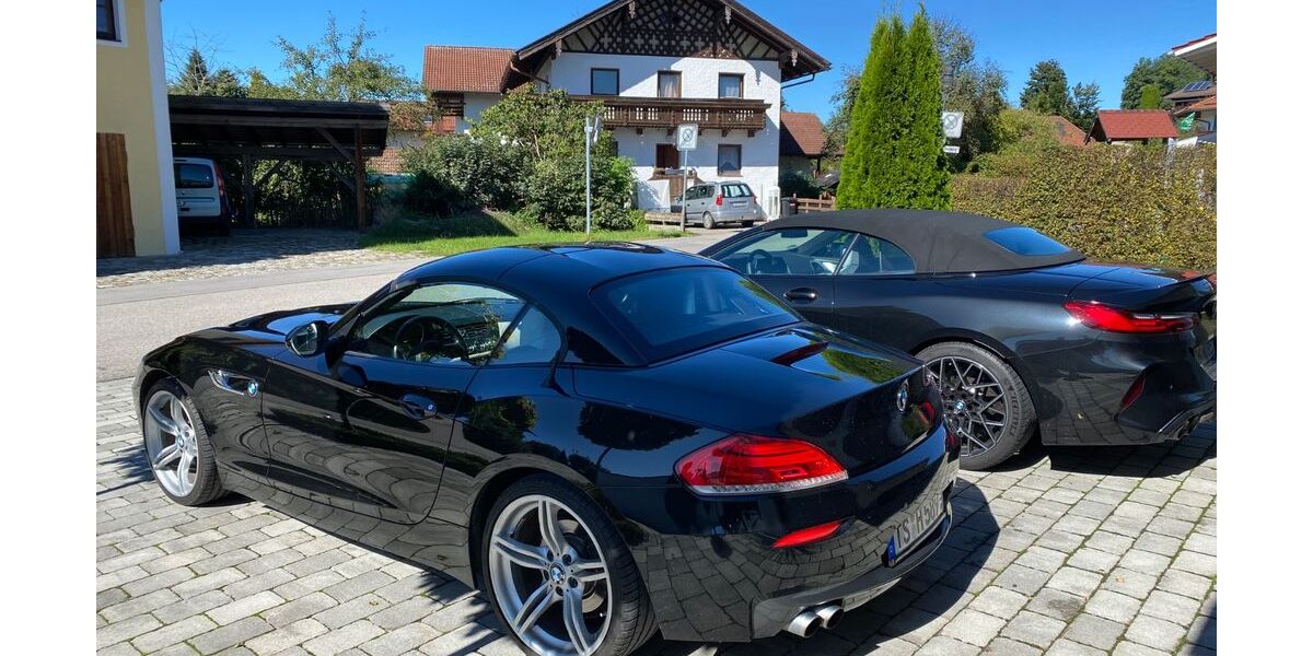 BMW Z4 159.000 km 18.000 &euro; Trostberg 83308