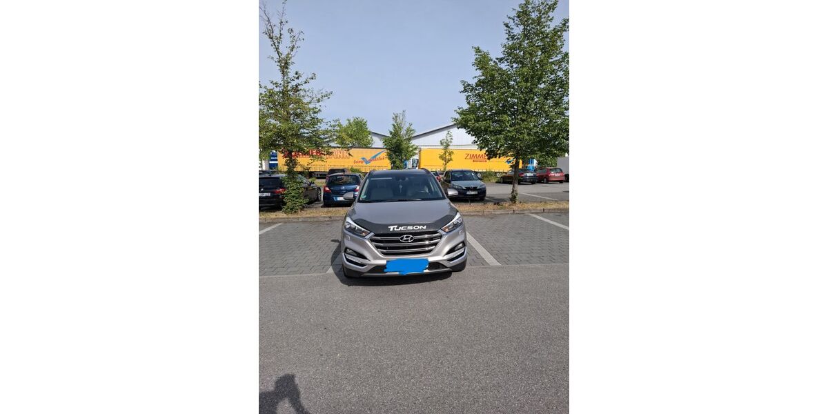 Hyundai TUCSON 167.000 km 12.000 &euro; Trostberg 83301