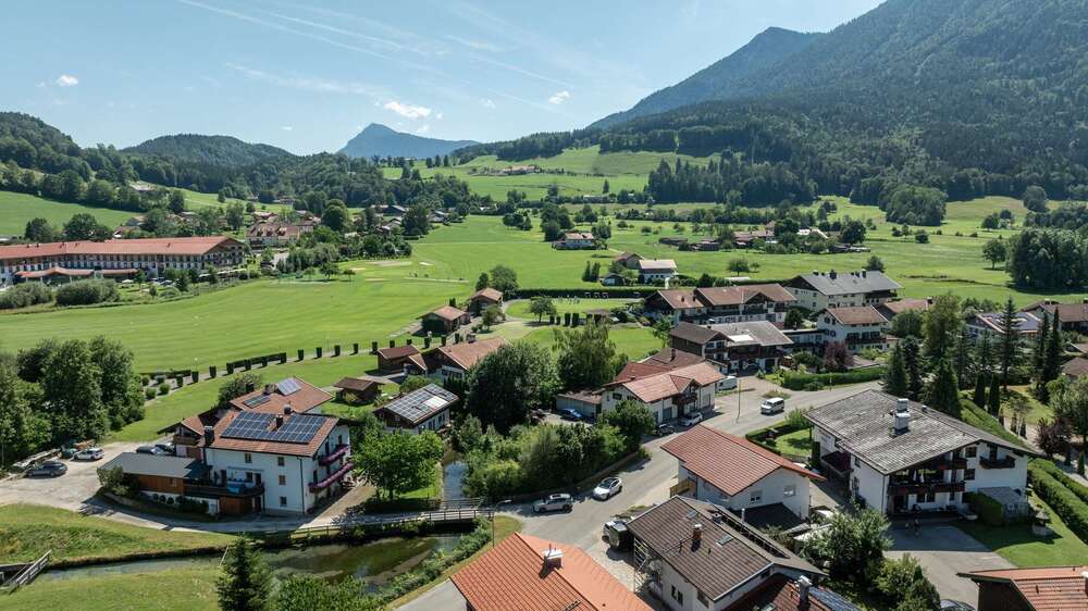 Grundstück Ruhpolding - 350.000&euro; | Angebot:27070935