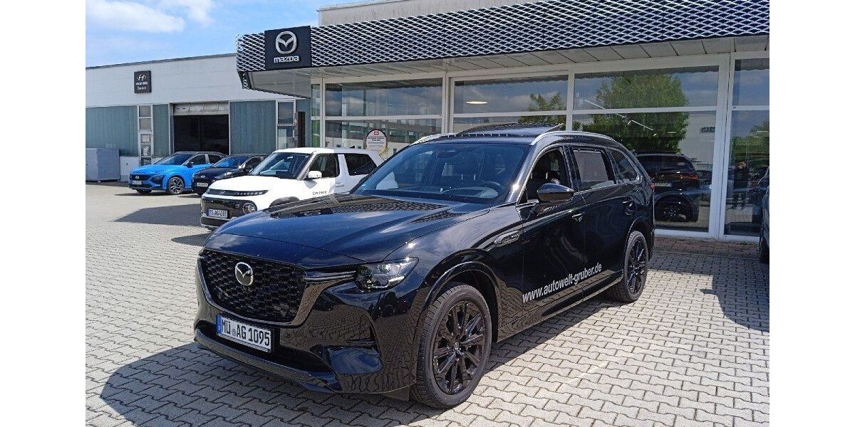 Mazda CX-80 16.617 km 51.999 &euro; Traunstein 83278