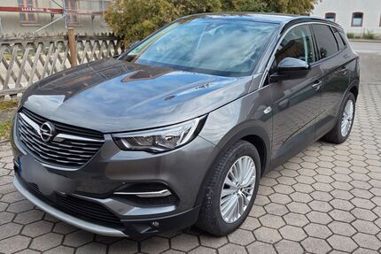 Opel Grandland (X) 107.500 km 11.400 &euro; Obing 83119
