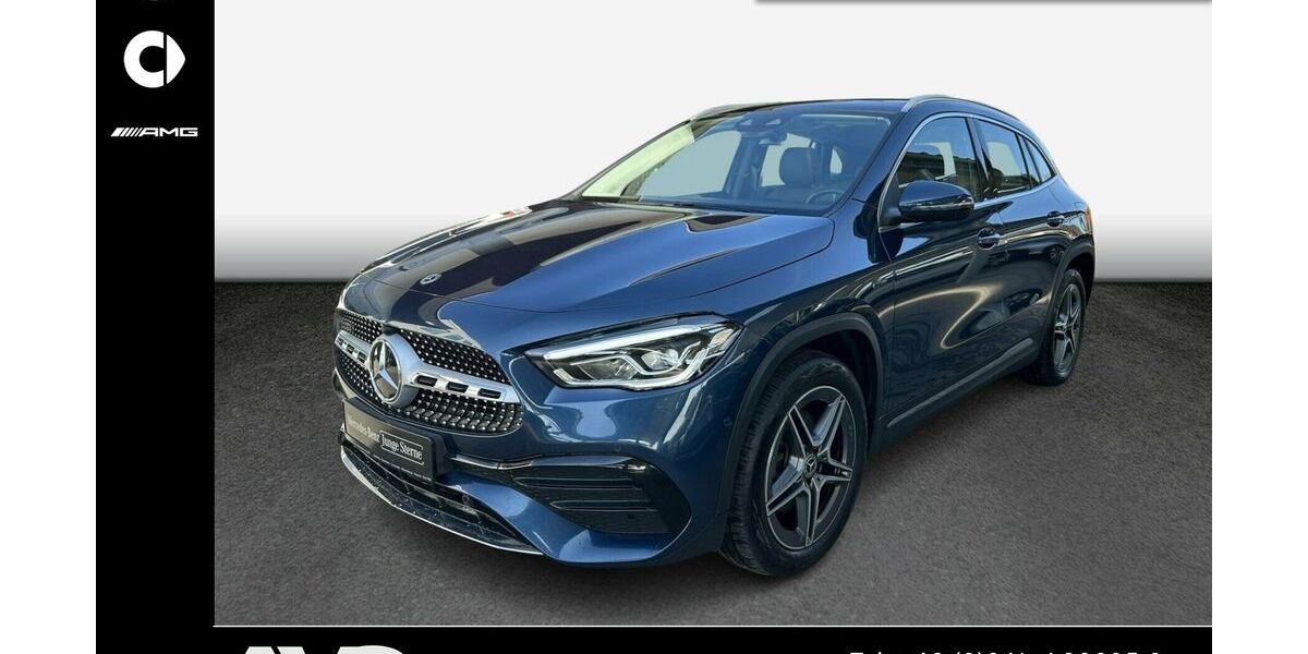 Mercedes-Benz GLA 250 72.000 km 28.800 &euro; Traunstein 83278