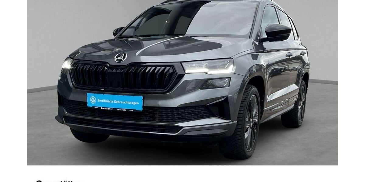 Skoda Karoq 31.253 km 32.980 &euro; Traunstein 83278