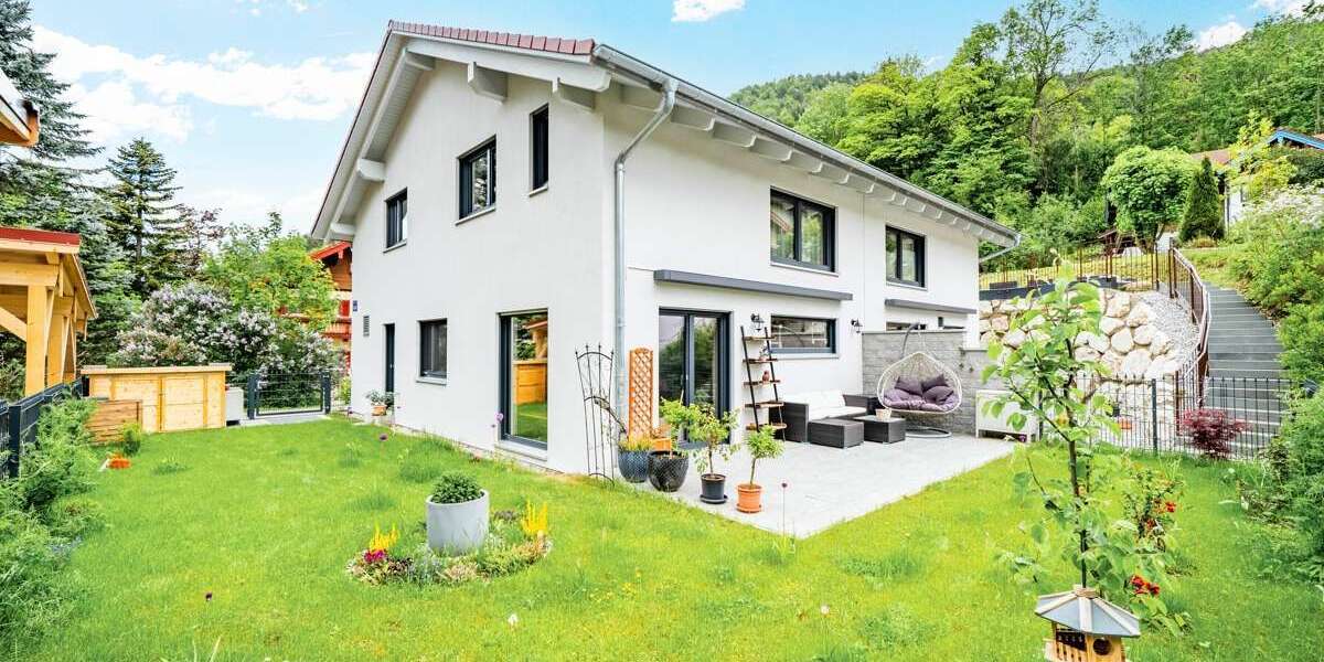 Einfamilienhaus Ruhpolding - 4 Zimmer, 114 m&sup2;, 738.000&euro; | Angebot:26739777