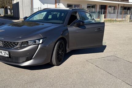 Peugeot 508 67.114 km 20.100 &euro; Freilassing 83395