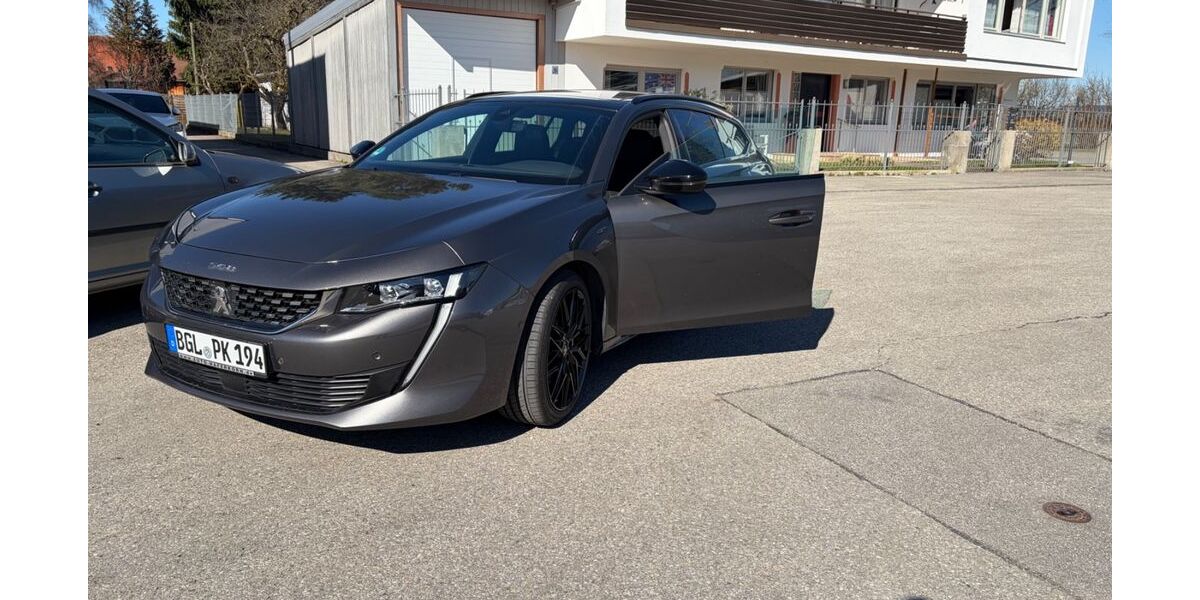 Peugeot 508 67.114 km 20.100 &euro; Freilassing 83395