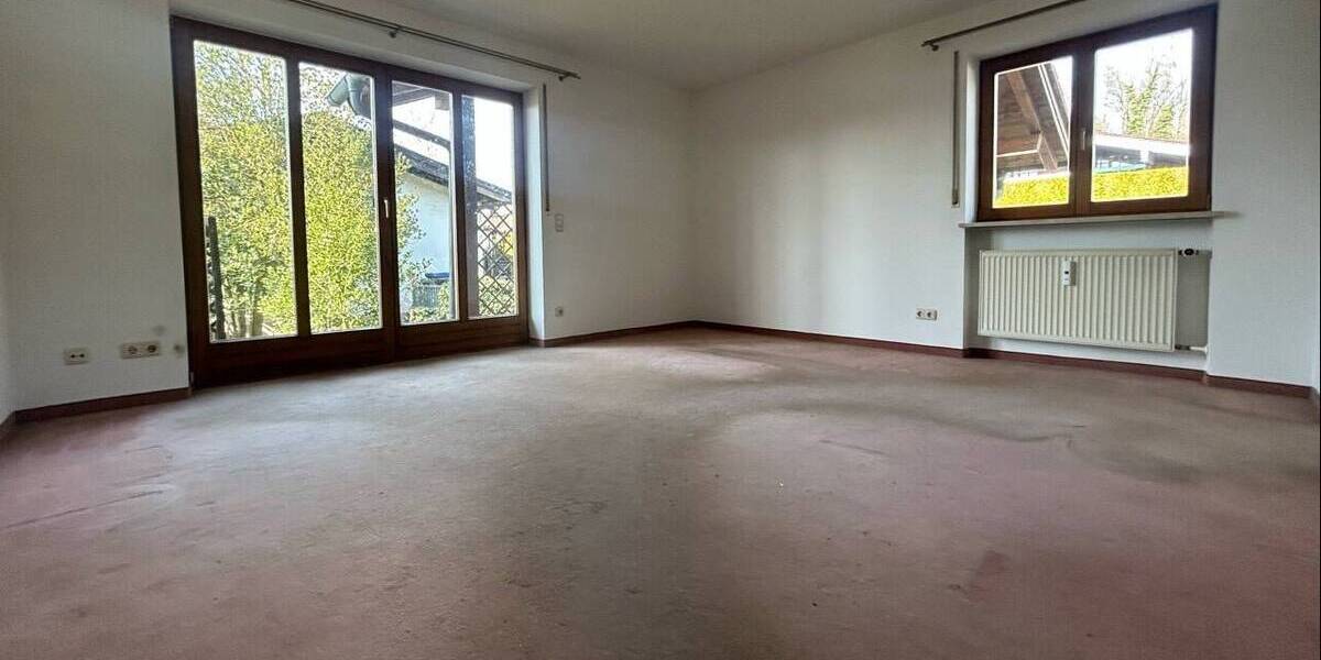 Etagenwohnung Grabenstätt Winkl - 2 Zimmer, 44 m&sup2;, 216.000&euro; | Angebot:25969408